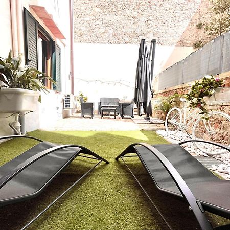 Florence Garden Suite Ngoại thất bức ảnh