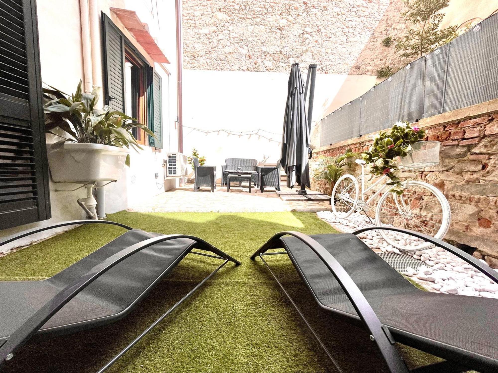 Florence Garden Suite Ngoại thất bức ảnh