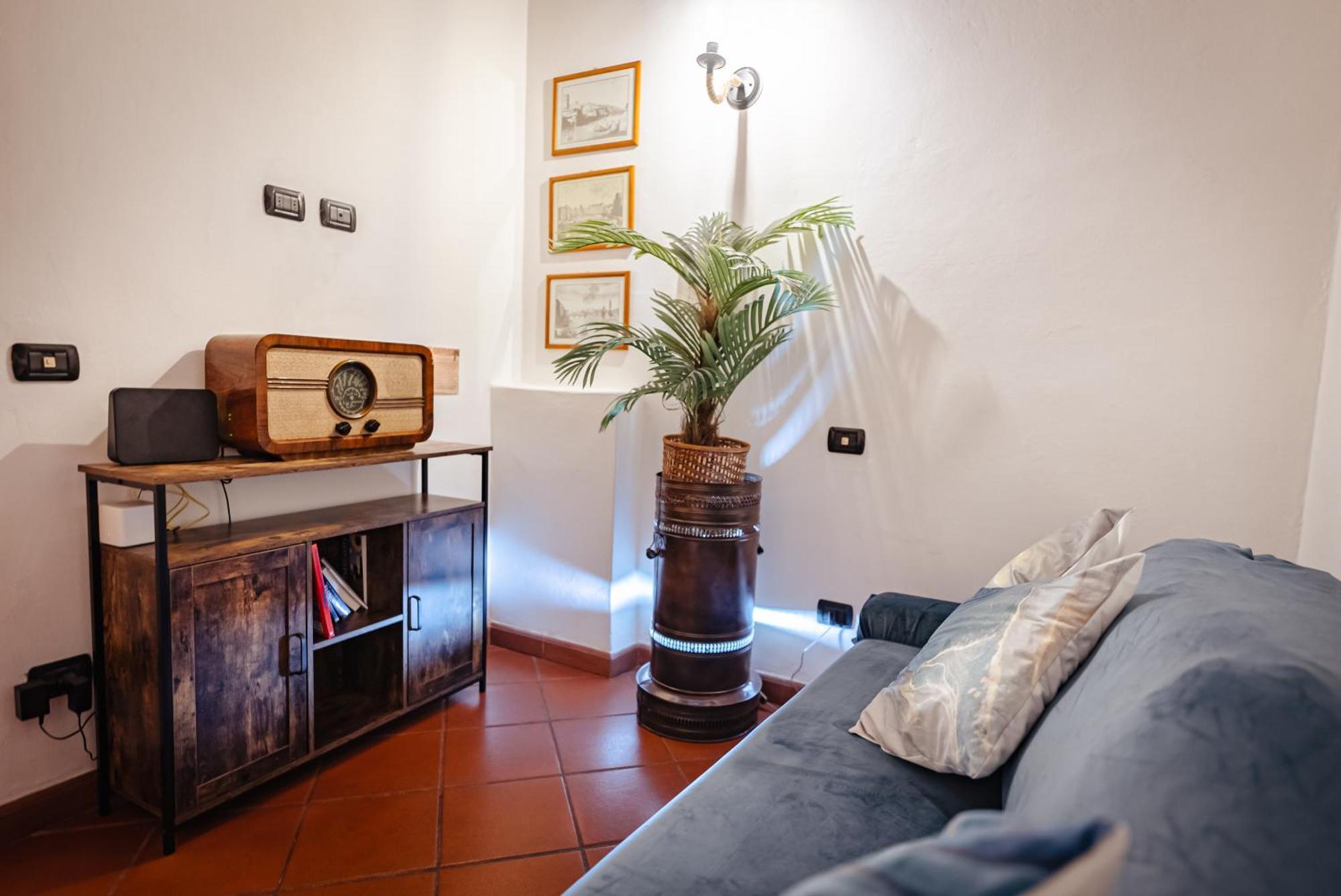 Florence Garden Suite Ngoại thất bức ảnh