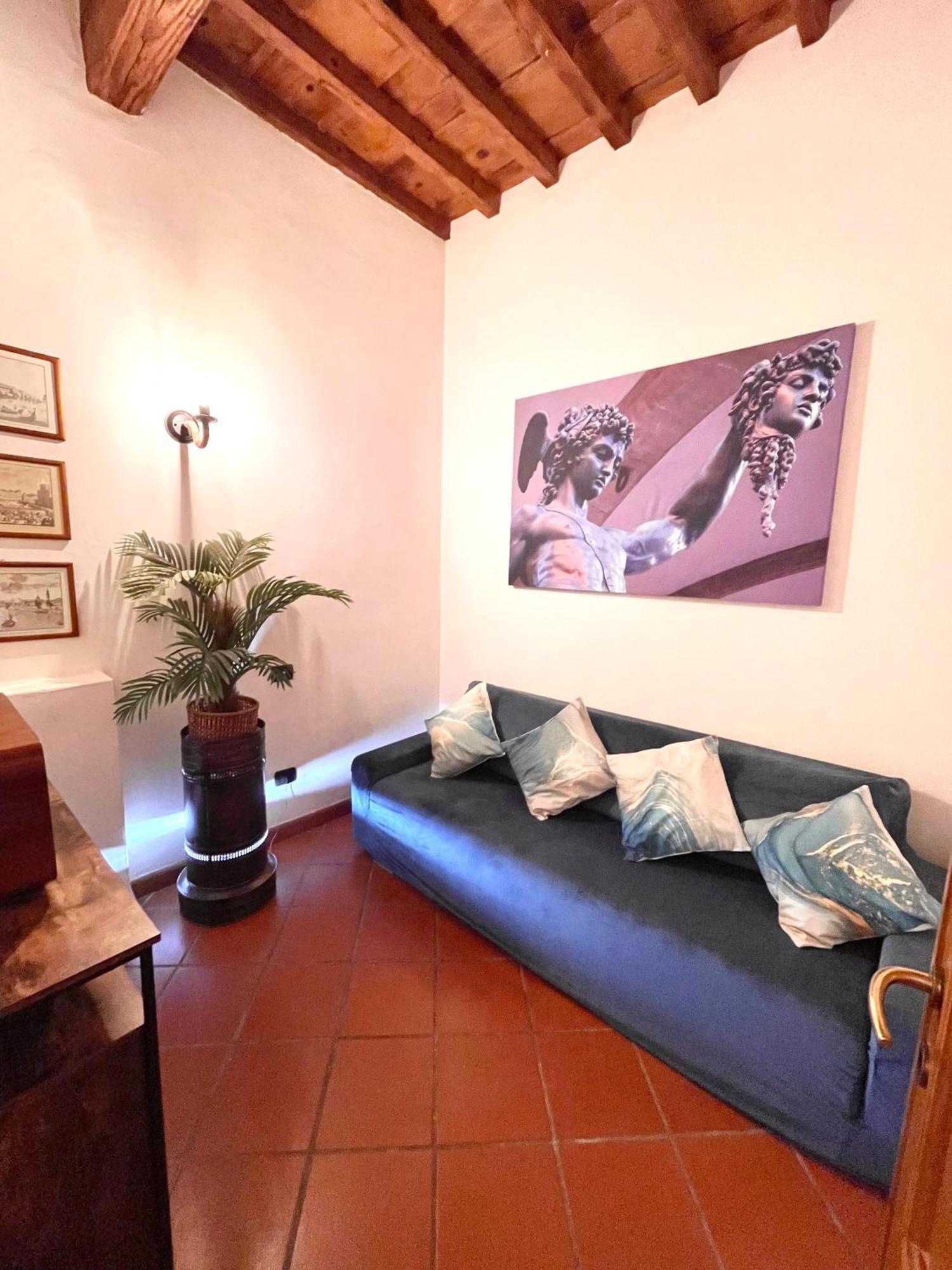 Florence Garden Suite Ngoại thất bức ảnh