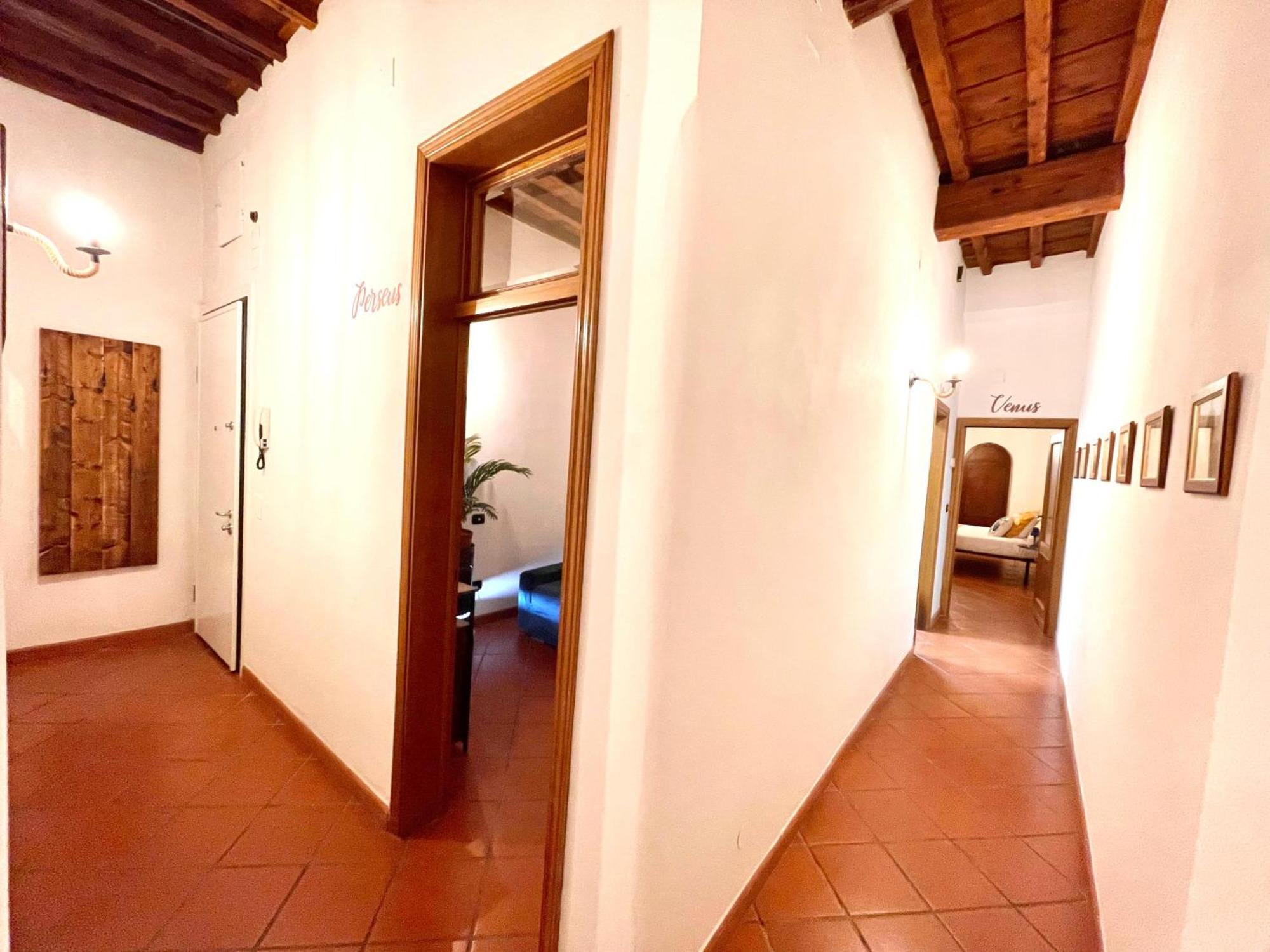 Florence Garden Suite Ngoại thất bức ảnh