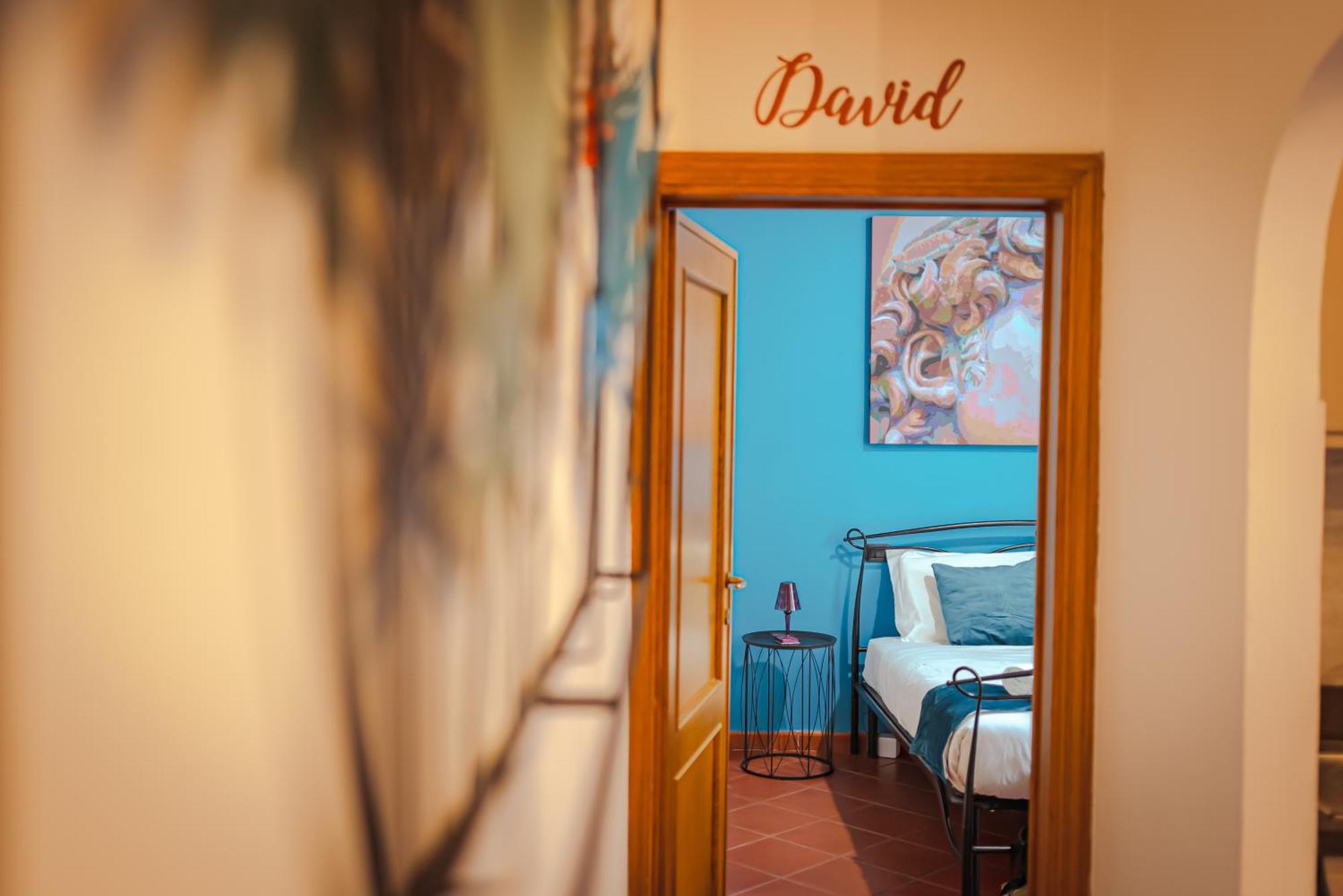 Florence Garden Suite Ngoại thất bức ảnh